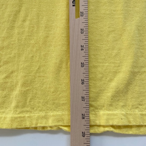 Vintage 1985 Back To The Future T-Shirt Mens Large Single Stitch USA 80s Tee - Picture 9 of 9